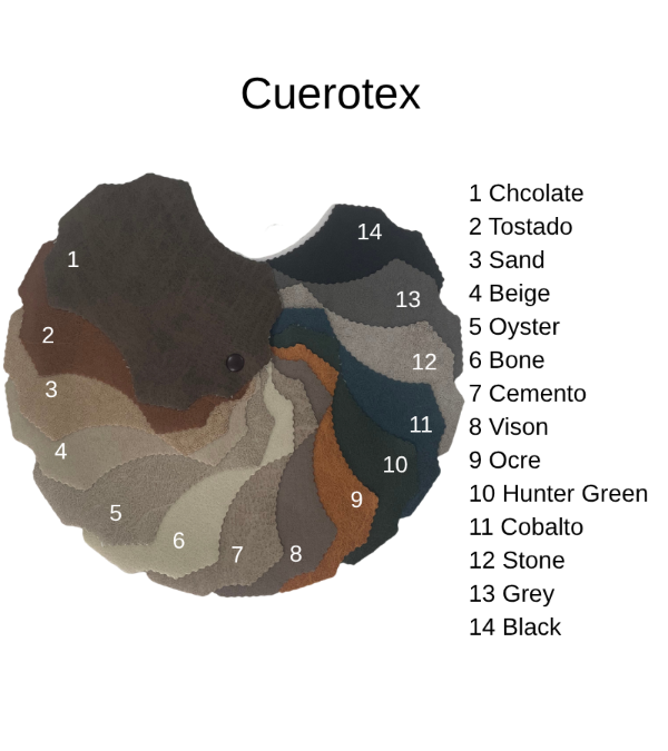Producto - respaldo modelo curva - 4