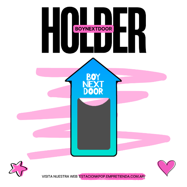 Producto - HOLDER BOYNEXTDOOR