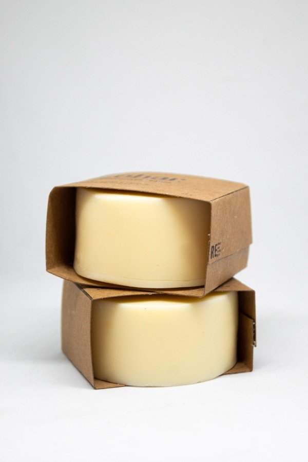 Producto - ACONDICIONADOR SÓLIDO NUTRITIVO   JOJOBA,, CACAO Y NARANJA