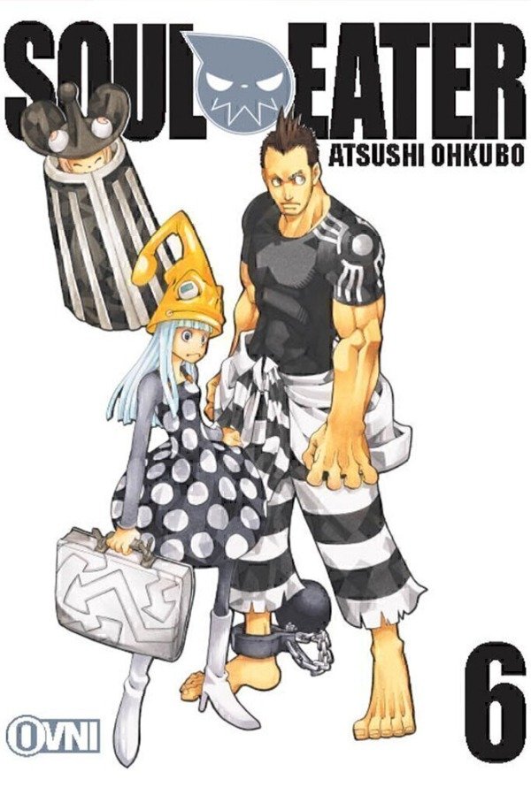 Producto - Soul Eater Vol.06