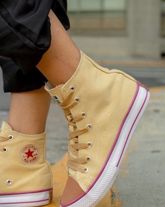 Producto - Botitas Beige S/Plataforma