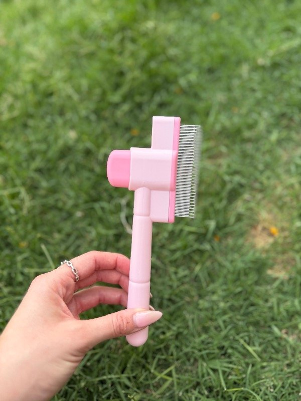 Producto - Cepillo Gato con boton