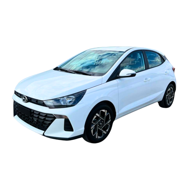 Producto - Hyundai HB20 Comfort Plus 0KM