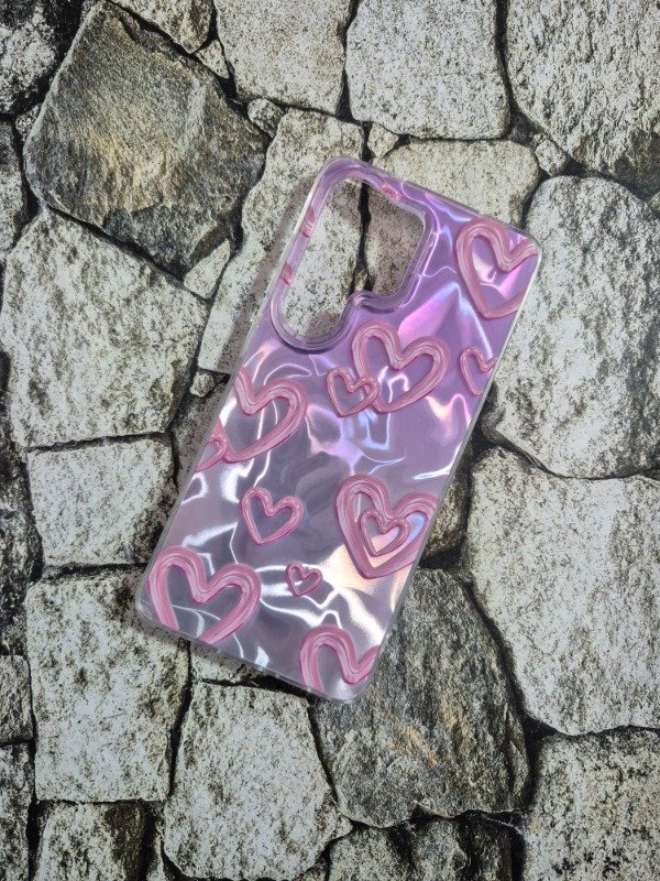 Producto - Funda rígida Holo Samsung S26 Ultra lila