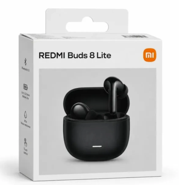 Producto - Audífonos Inalámbricos Xiaomi Redmi Buds 8 Lite Black Negro - 0