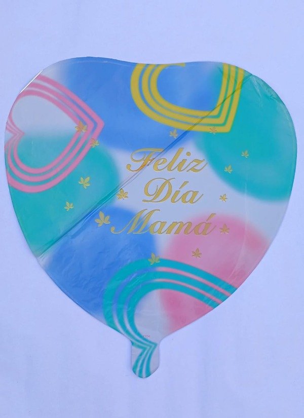 Producto - GMF Corazón 45cm M08 "Feliz Día Mamá"