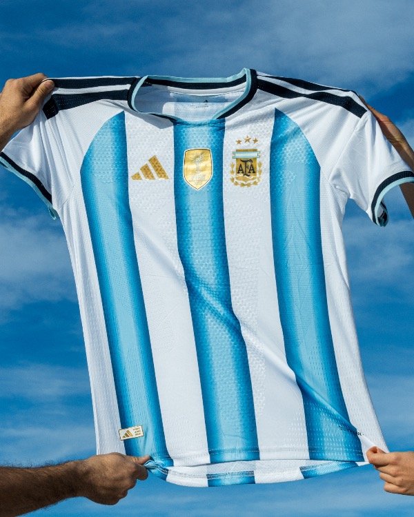 Producto - Argentina Mundial 2026 Titular G5