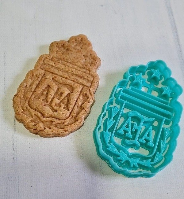 Producto - CORTANTE MARCADOR ESCUDO AFA ARGENTINA