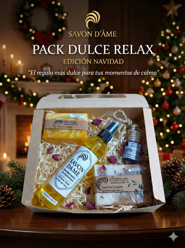 Producto - Pack Dulce Relax