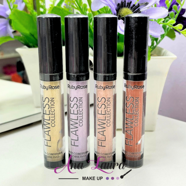 Producto - Corrector de color Flawless Ruby Rose