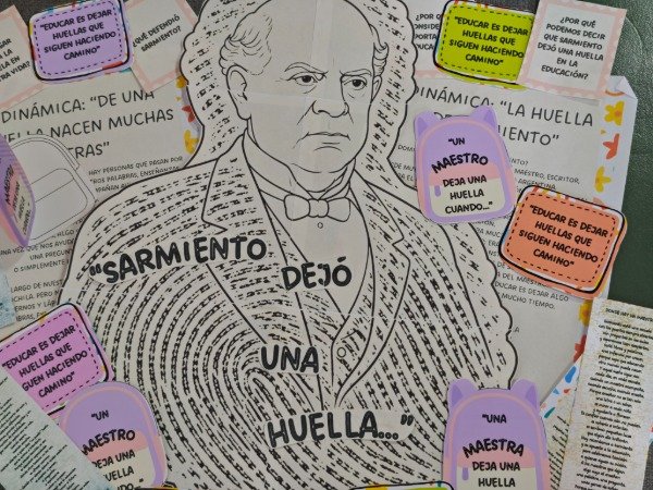 Producto - 11 de Septiembre DINÁMICA: DE UNA HUELLA NACEN MUCHAS OTRAS (PDF) - 0