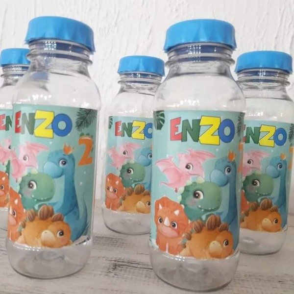 Producto - Botella Pet 250cc personalizada