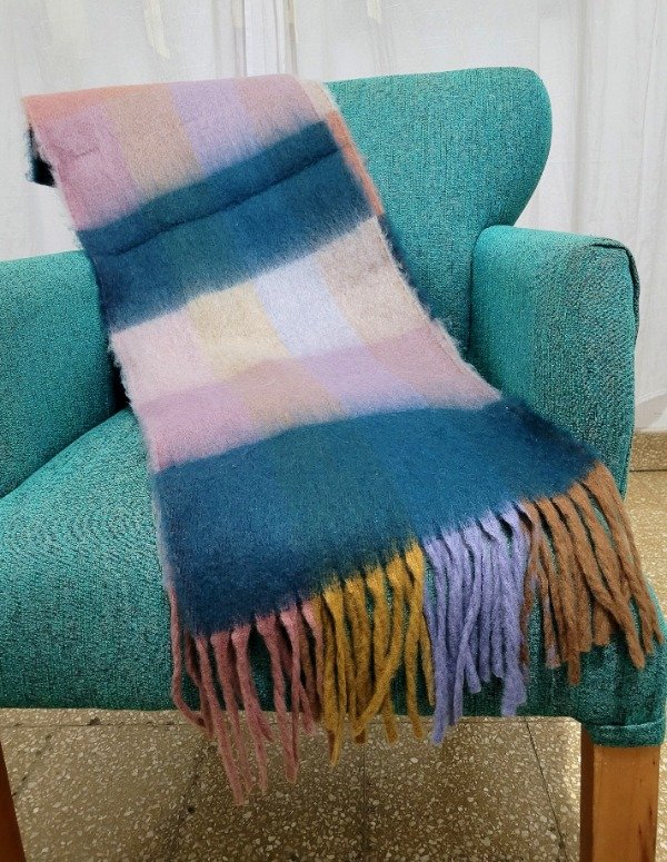 Producto - Bufandón nube Isabella