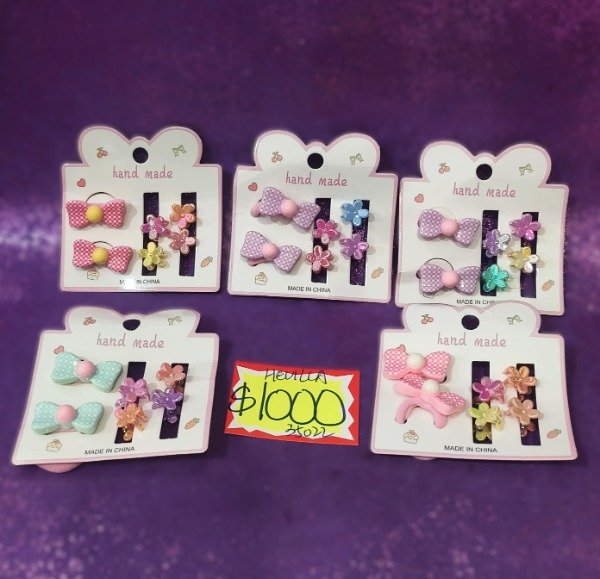 Producto - Hevilla p/cabello 35022