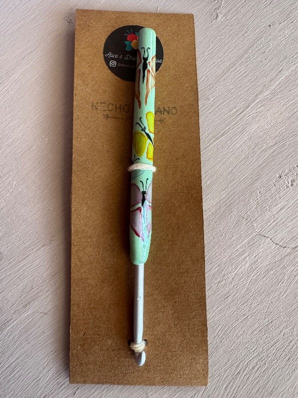Producto - Mariposa Verde N4,5