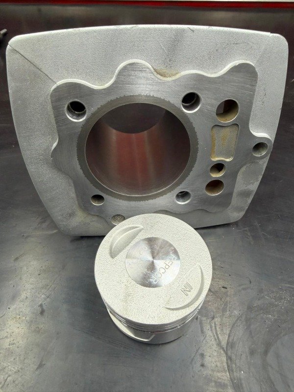 Producto - RECTIFICADO DE CILINDRO 110cc/125cc/150cc/200cc/250cc/ YMAS... - 3