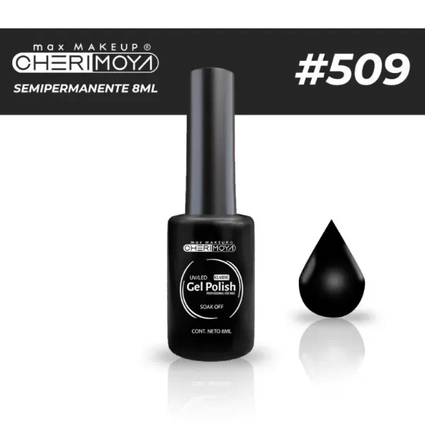 Producto - SEMIPERMANENTE 509 8ML