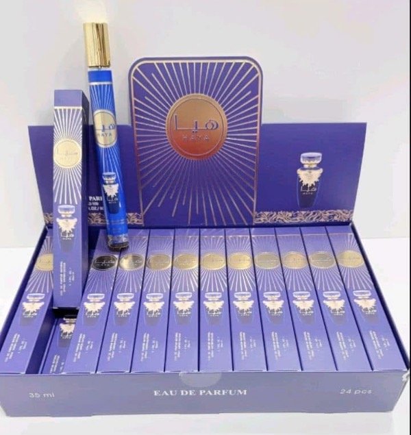 Producto - Perfume árabe de hombre x 35ml