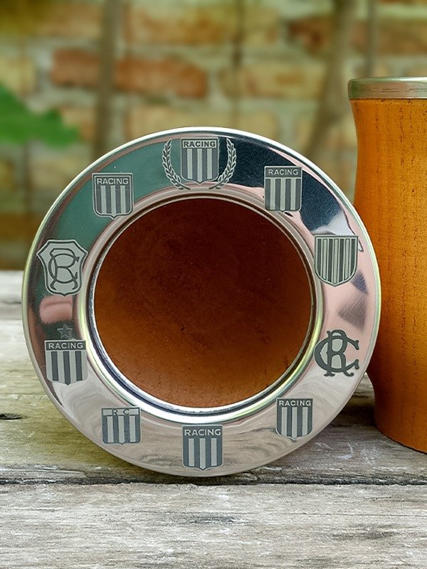 Producto - Mate Camionero LA ACADE + bombilla color