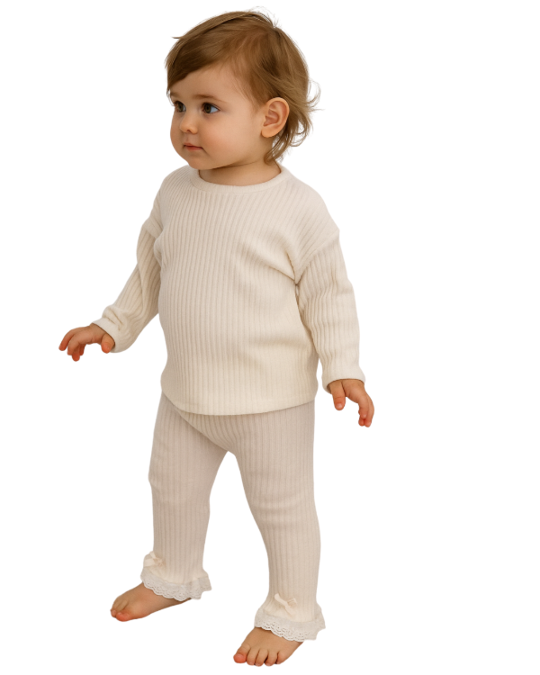 Producto - Leggin Morley Cream