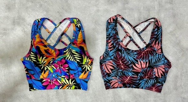 Producto - Línea Tefi !! Top Mady sublimado