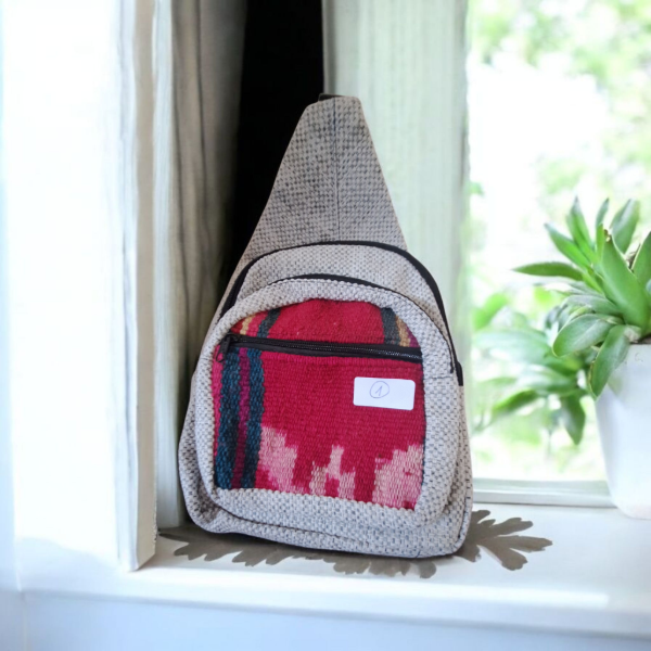 Producto - Bandolera de puyo