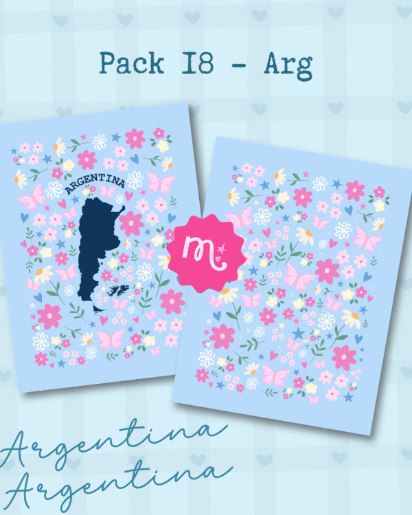 Producto - ARG 18