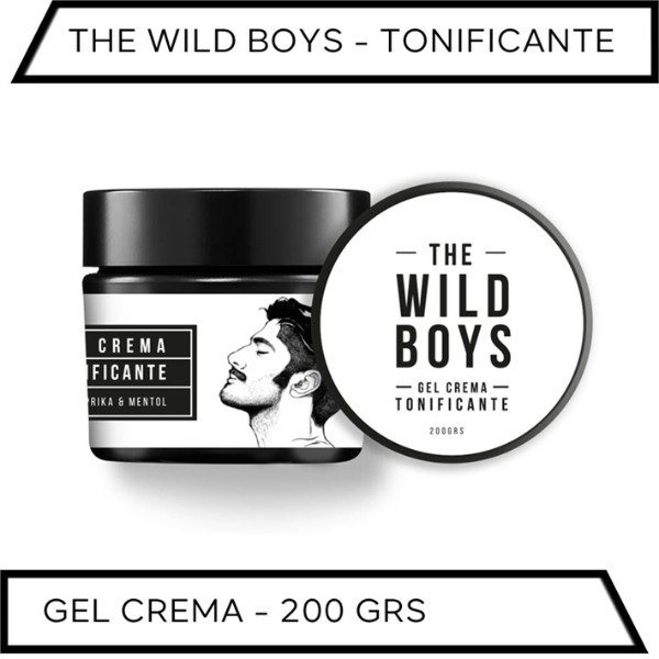 Producto - The Wild Boys Tonificante