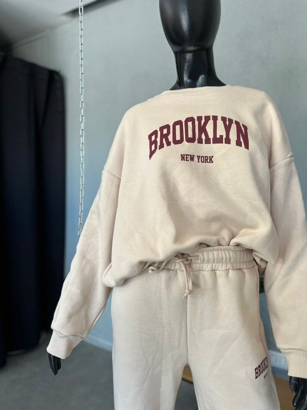 Producto - BUZO con frisa BROOKLYN