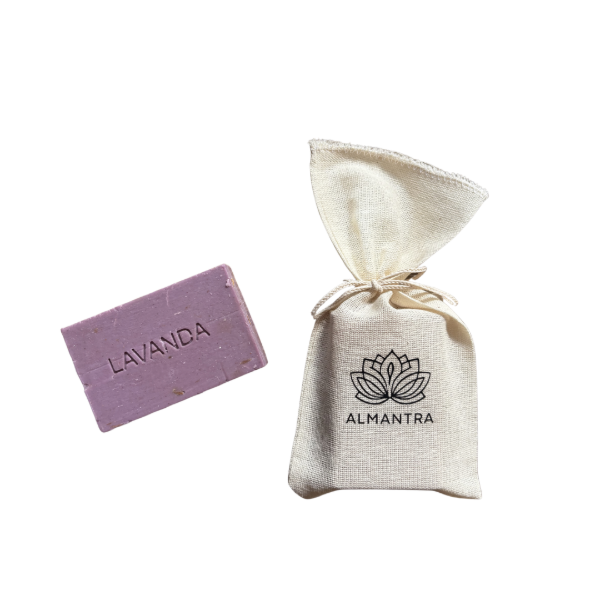 Producto - Jabon en barra - Lavanda