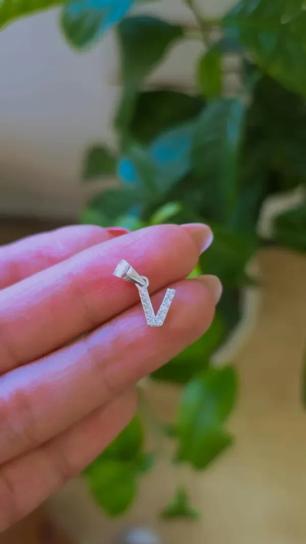 Producto - Inicial letra V PL