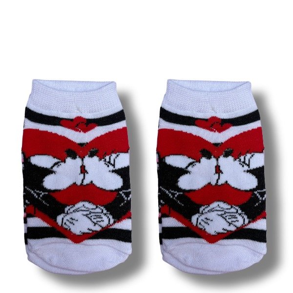 Producto - Mickey y Minnie Beso - Niños