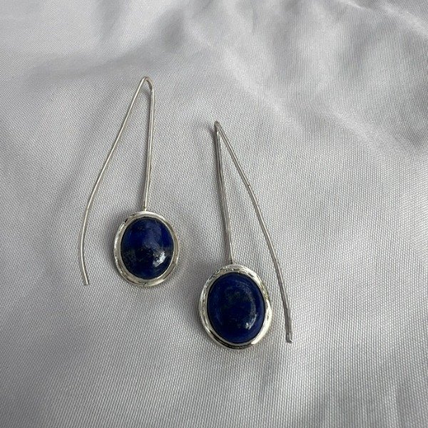 Producto - AROS ATIPIKA LAPISLÁZULI