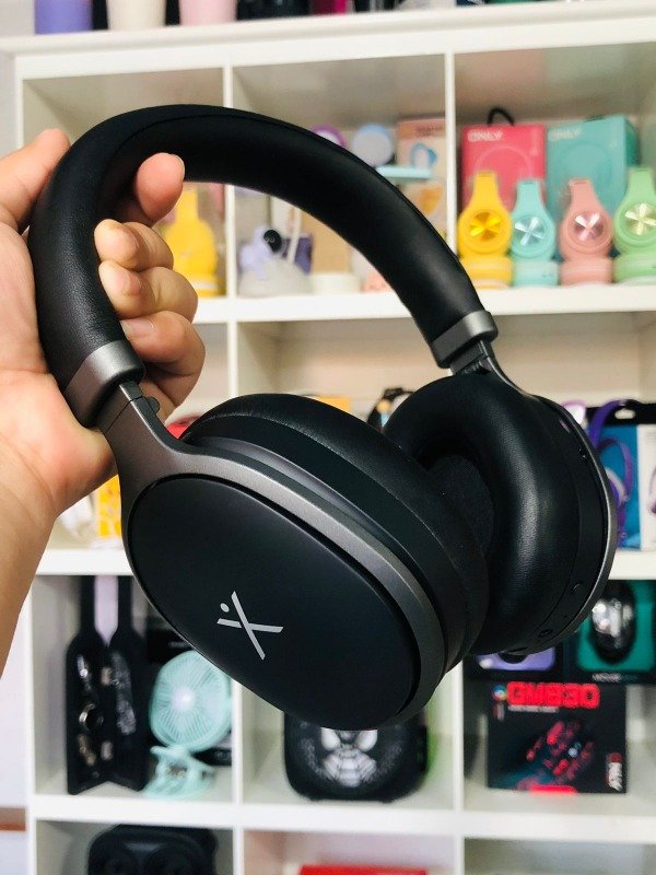 Producto - Auricular Inalámbrico Radiance Negro