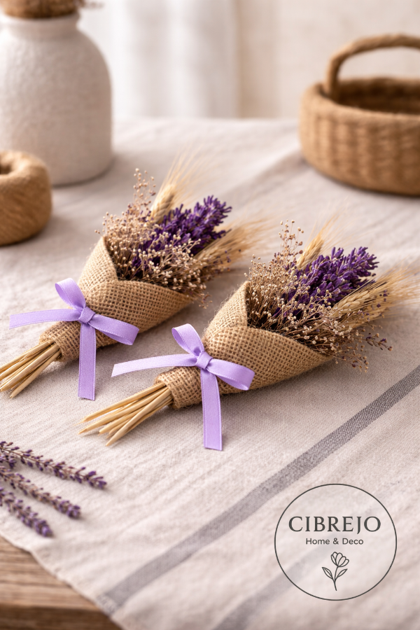 Producto - Ramos Petit Lavanda