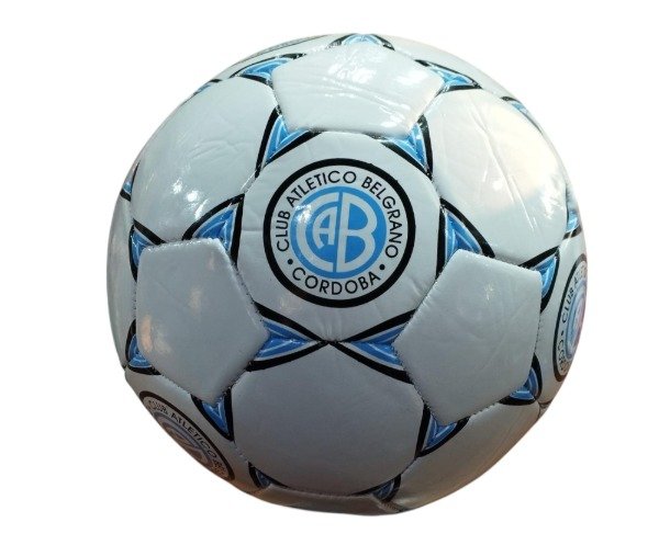 Producto - PELOTA DE FUTBOL BELGRANO/TALLERES