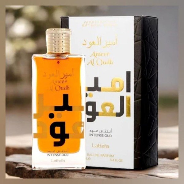 Producto - Ameer al oudh intense
