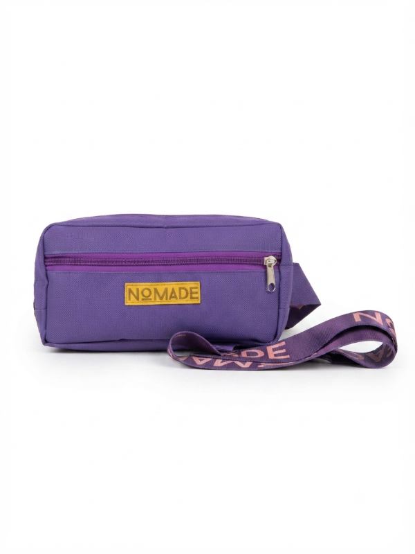 Producto - RIÑONERA - VIOLETA