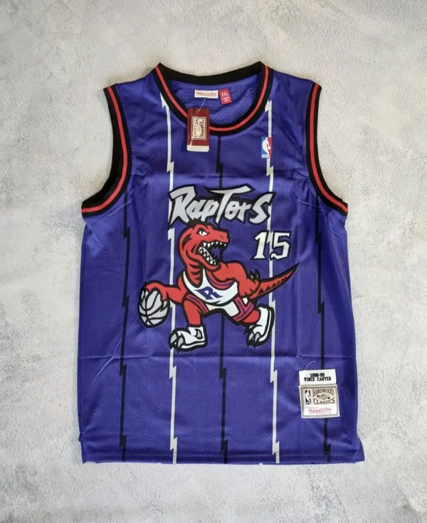 Producto - Musculosa Básquet Raptors N15 - 0