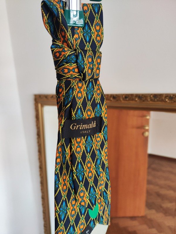 Corbata primavera vii — imagen 3