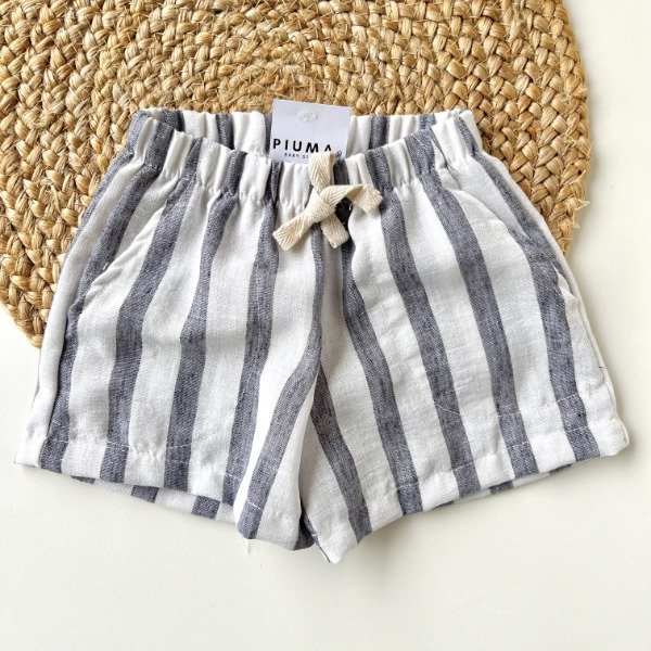 Producto - Short Milan Azul - 0