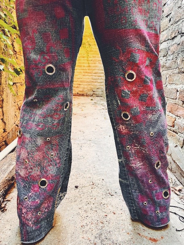 Producto - Pantalón PARUSIA - 2