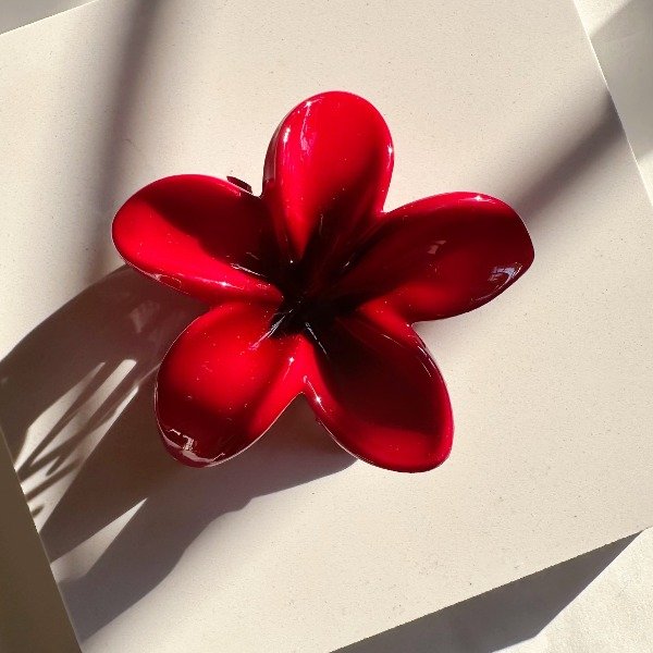 Producto - Broche de pelo Hawaiian