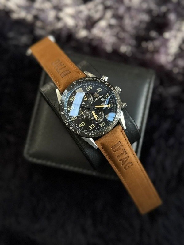 Producto - Tag Heuer Carrera 02 Blue Edition