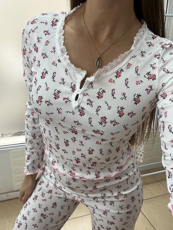 Producto - Pijama rococo