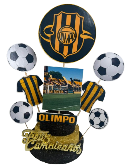 Producto - Adorno Base Telgopor Olimpo x1