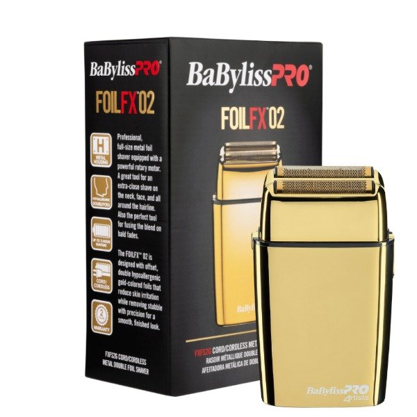 Producto - Shaver babyliss foil fx02
