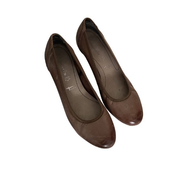 Producto - Zapatos de cuero 'Miss' - 0
