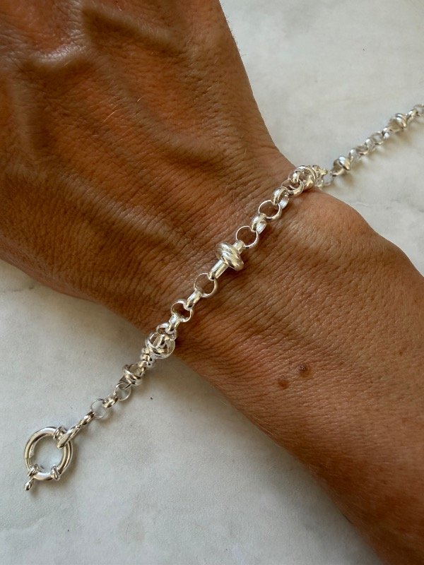 Producto - Pulsera Rolo Nudos