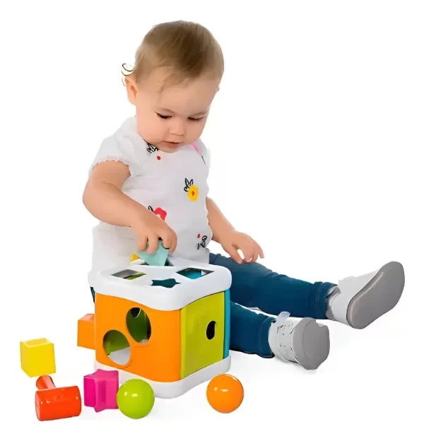 Producto - Cubo encastrable - 2